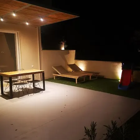 Gratelia Studio Damnoni Exterior foto