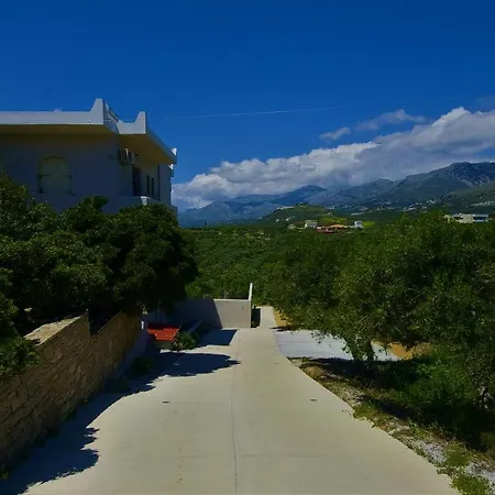 Gratelia Studio Damnoni Exterior foto
