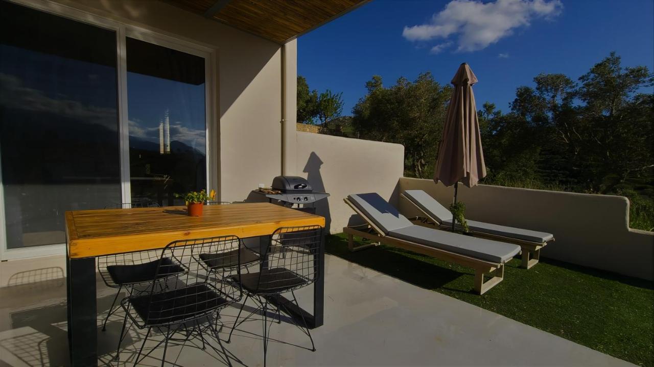 Gratelia Apartment